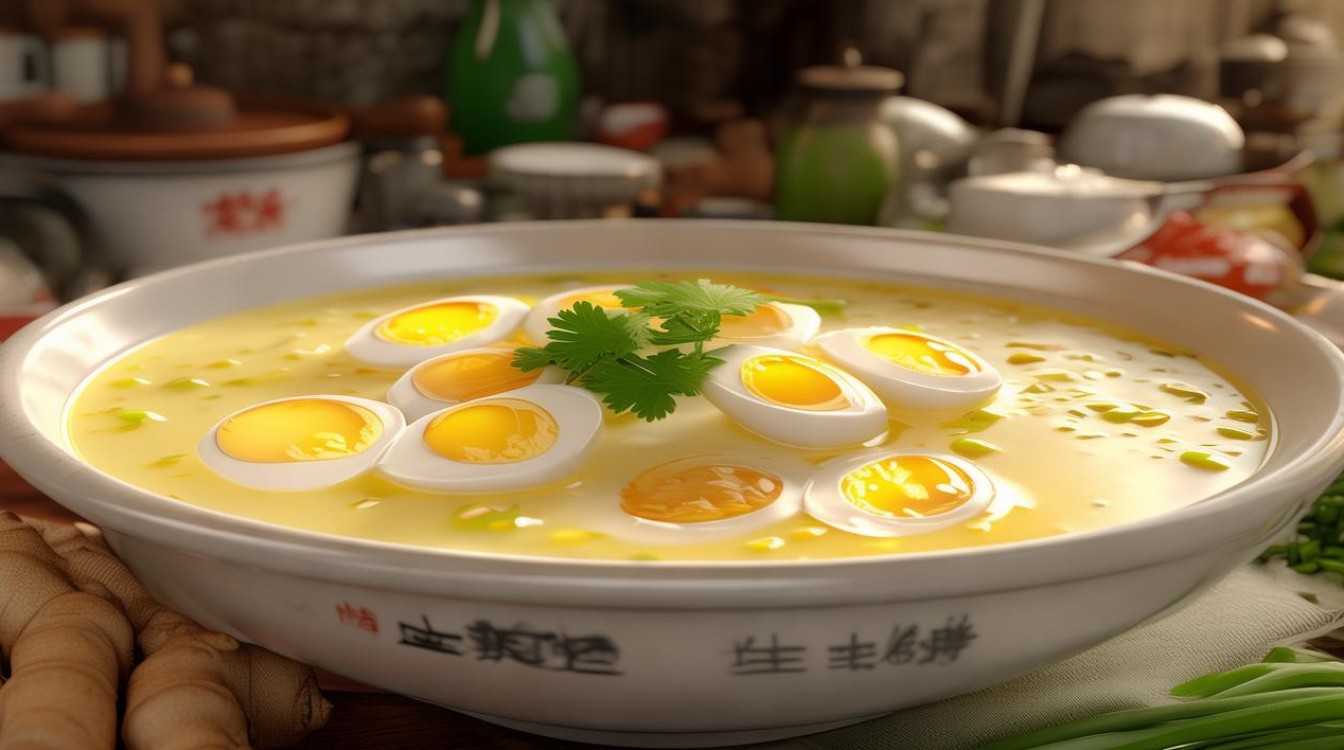 皮蛋怎么做汤？简单美味的皮蛋汤做法分享-图4
