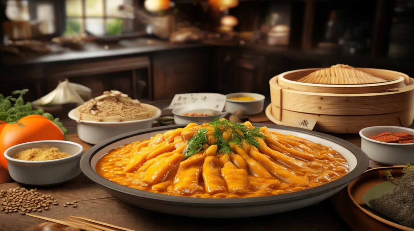 南瓜粉蒸肉怎么做？家常做法简单又美味！-图3