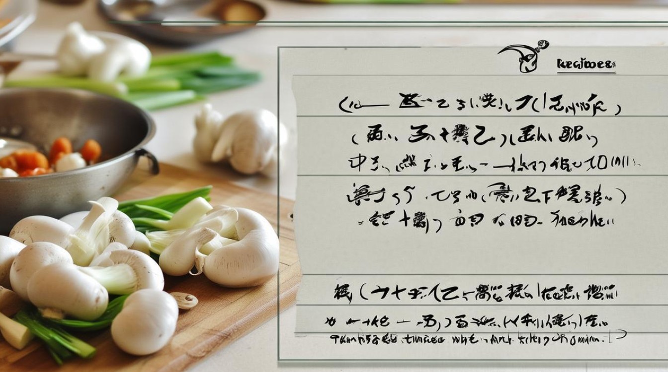 白玉菇家常做法大全，简单易学的几种方法？-图3