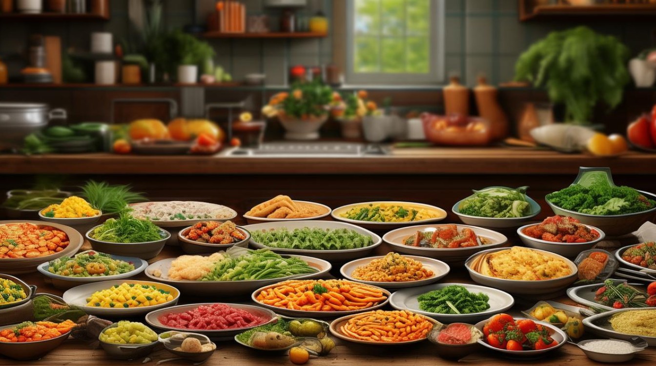 家常素食做法大全，如何轻松做出美味素食？-图4