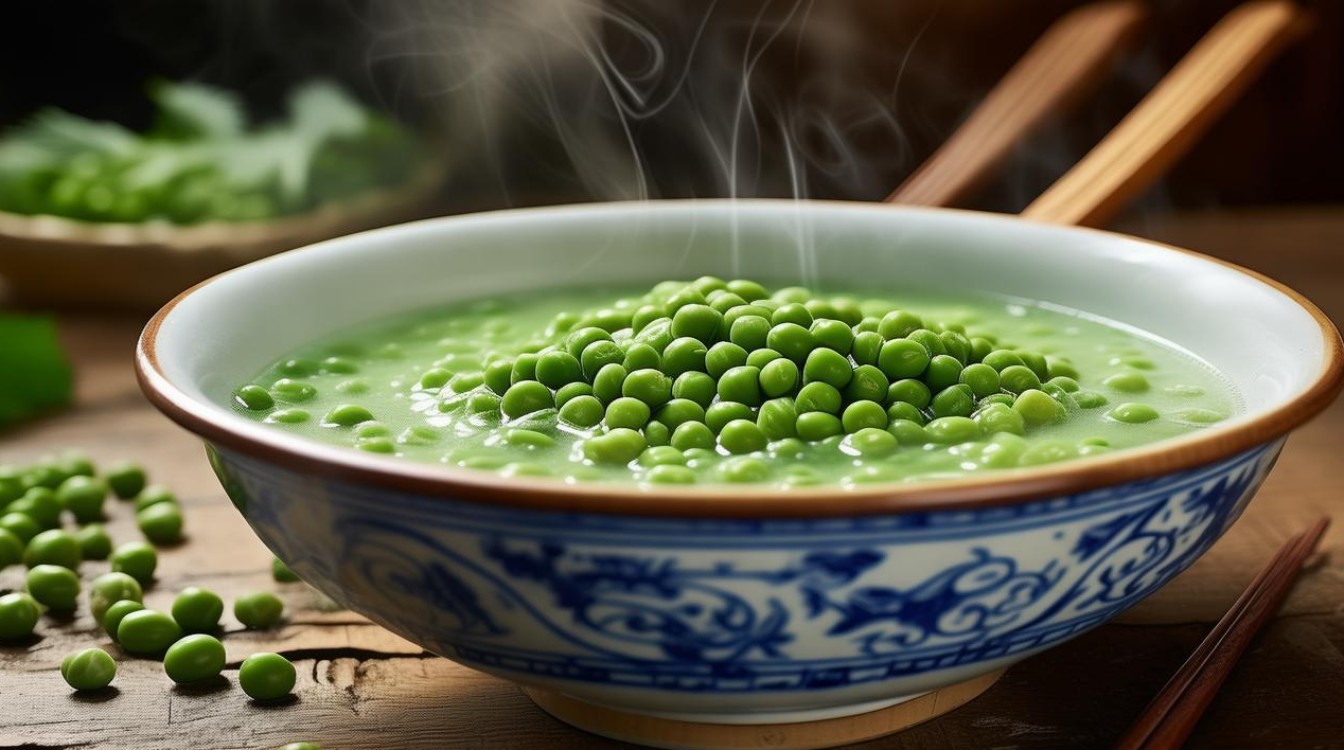 青豆沫汤怎么做？简单家常做法分享-图4