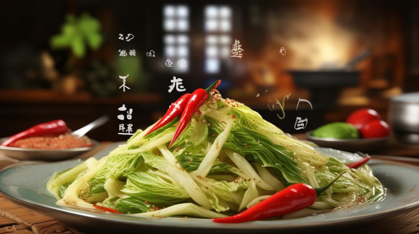 干煸白菜怎么做？家常做法简单又美味！-图1