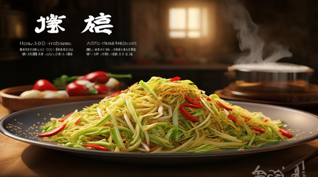干煸白菜怎么做？家常做法简单又美味！-图2