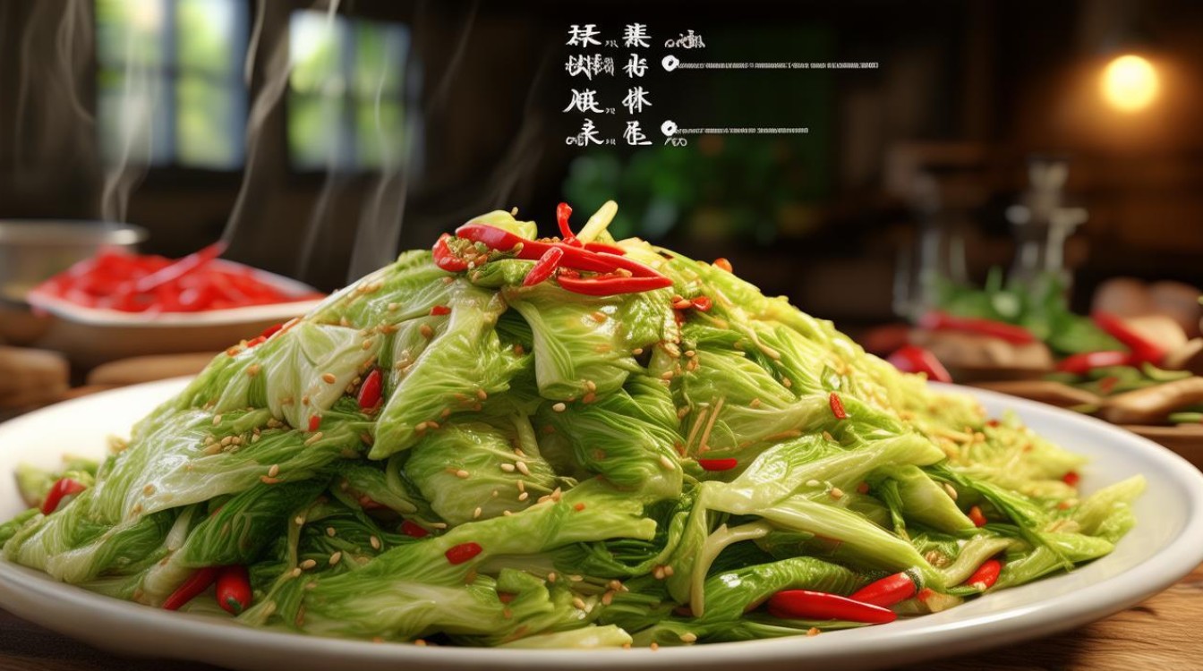 干煸白菜怎么做？家常做法简单又美味！-图3