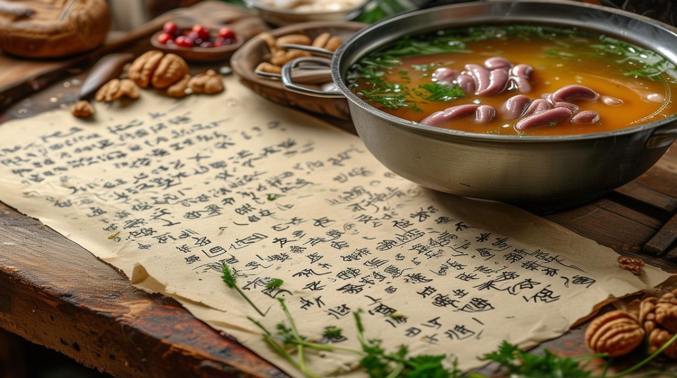 猪腰核桃汤怎么做？有哪些功效与作用？-图1