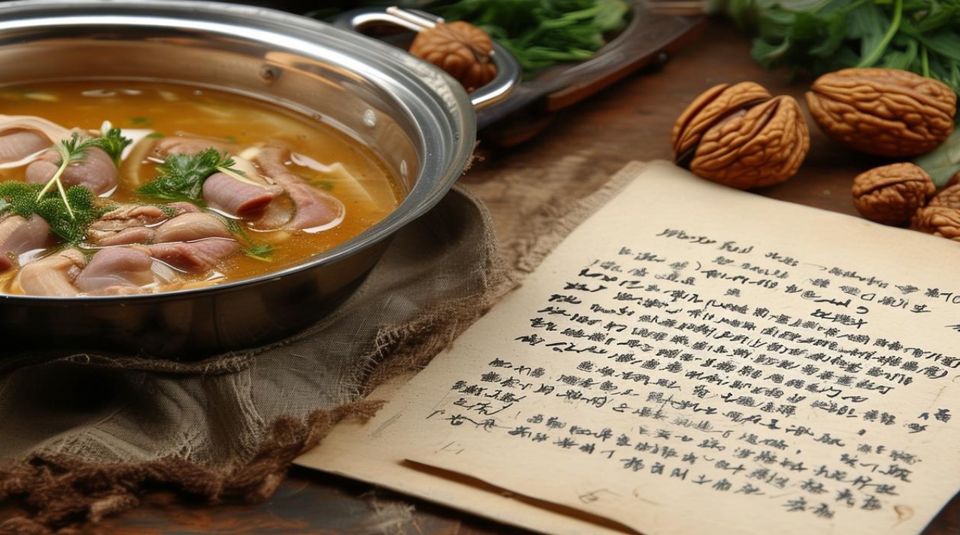 猪腰核桃汤怎么做？有哪些功效与作用？-图2