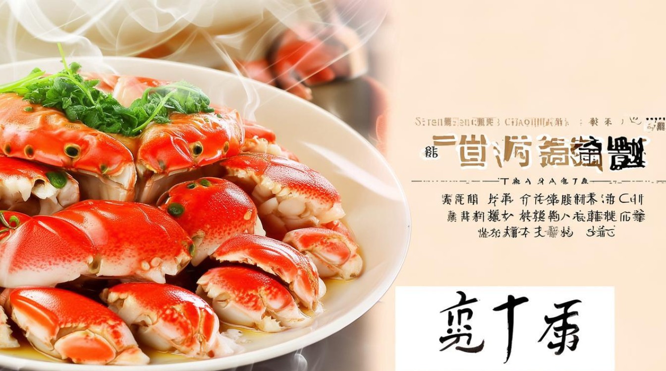带汤花甲怎么做？简单美味的家常做法分享！-图2