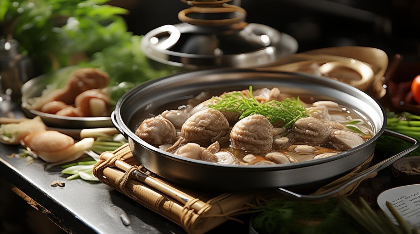 如何制作鲜美的鲍鱼蒸汤？简单技巧大公开！-图1