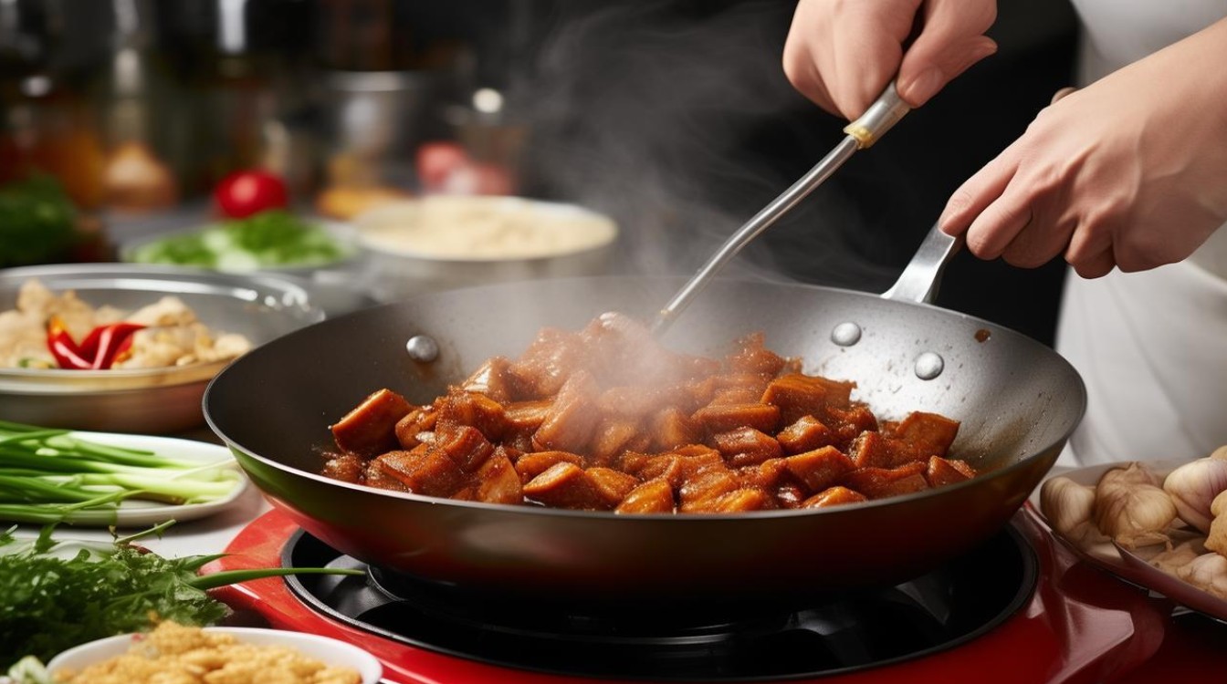 炒拨烂子的家常做法是什么？简单易学又美味！-图4