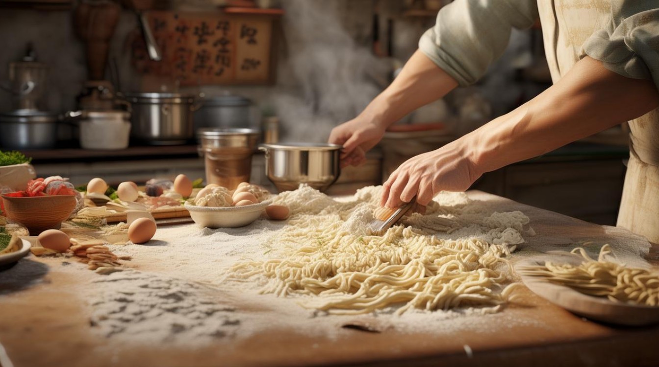 家常扯面怎么做？简单易学的扯面做法分享-图2