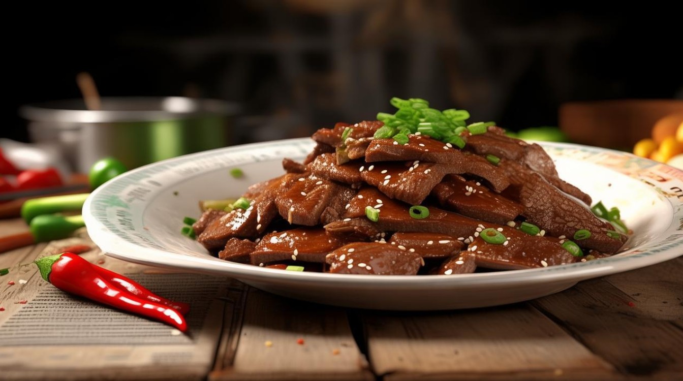 牛舌头怎么炒好吃？家常做法大全分享！-图1