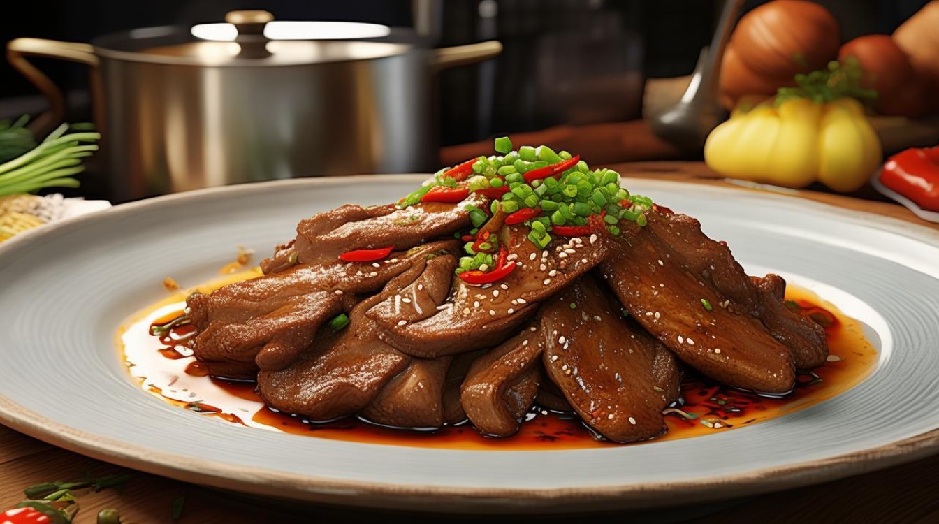 牛舌头怎么炒好吃？家常做法大全分享！-图2