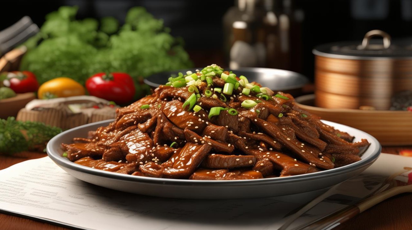 牛舌头怎么炒好吃？家常做法大全分享！-图3