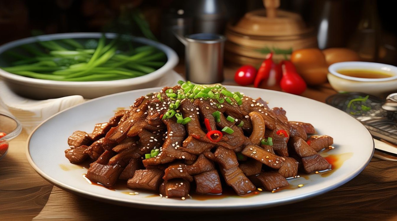 牛舌头怎么炒好吃？家常做法大全分享！-图4