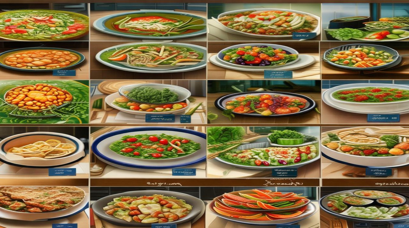 素菜家常菜做法大全，简单易学的美味素食怎么做？-图3