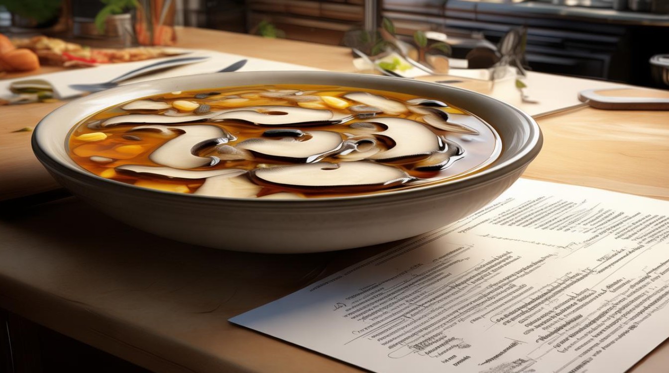 鸭汤菌菇汤怎么做？简单家常做法分享-图1