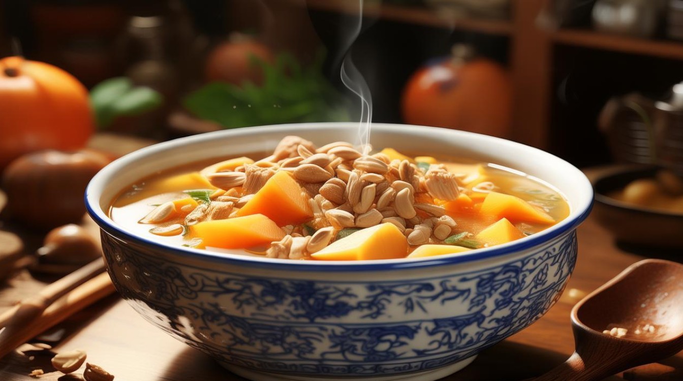 鸡肉木瓜花生汤怎么做？简单营养的家常做法-图3