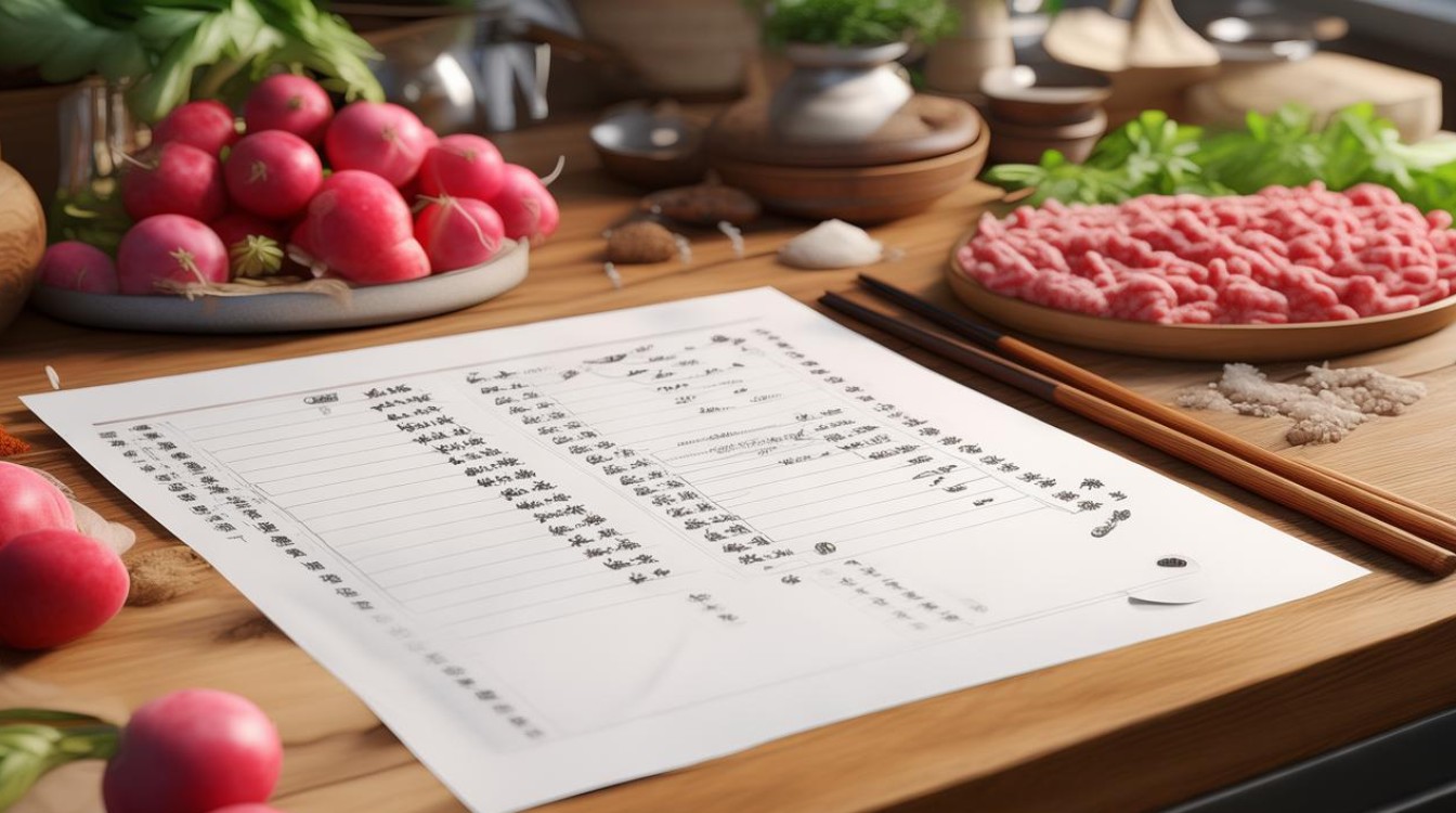 萝卜丸子怎么做？家常做法大全分享！-图3