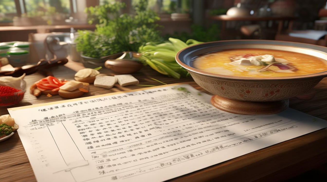 涮豆皮汤怎么做？简单美味的家常做法大全-图1