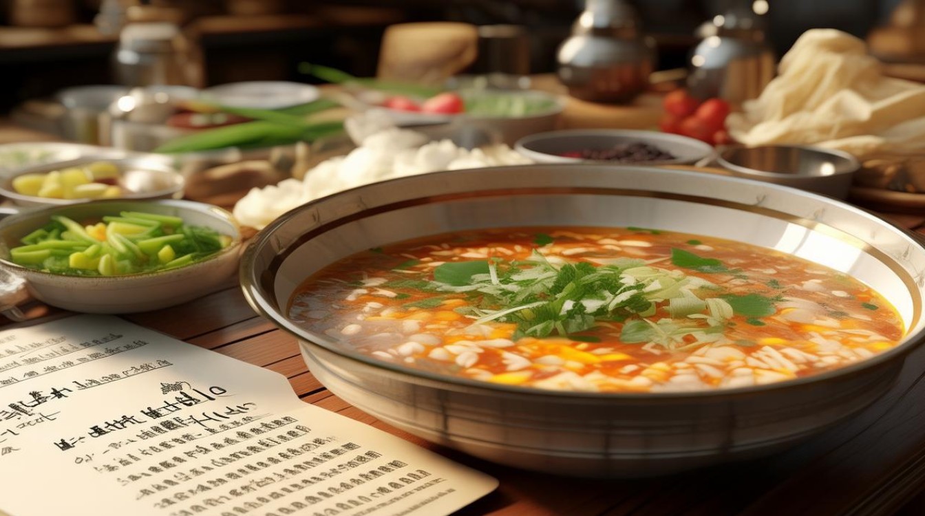 涮豆皮汤怎么做？简单美味的家常做法大全-图2