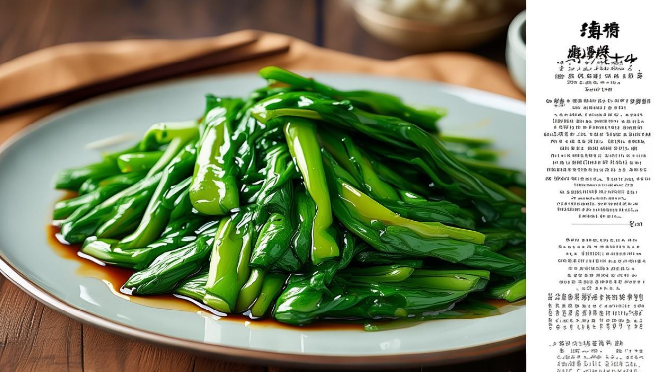 蚝油油麦菜怎么做？家常做法简单又美味！-图2