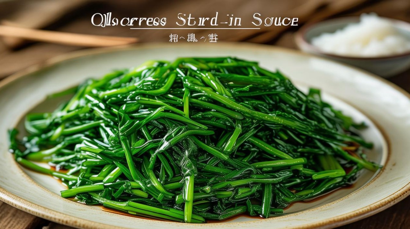 蚝油油麦菜怎么做？家常做法简单又美味！-图4