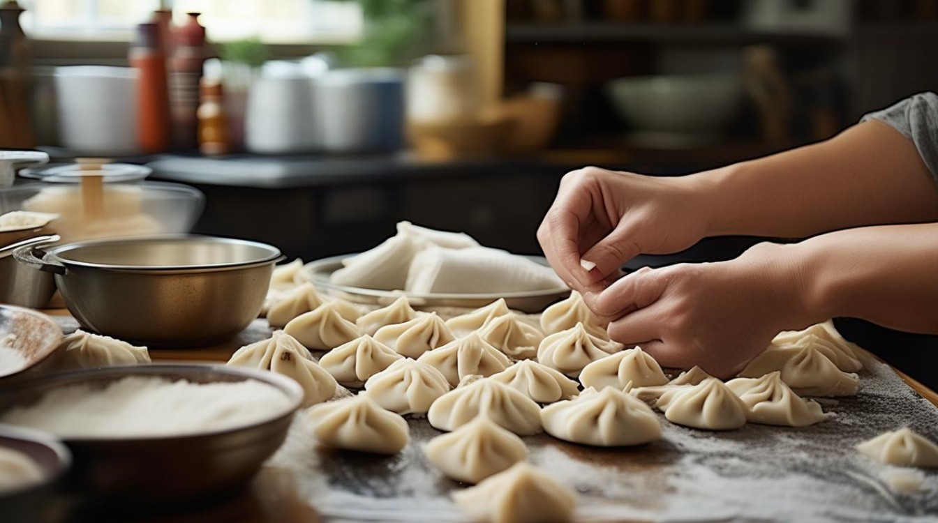 如何在家自制美味汤圆？简单家常做法分享！-图1