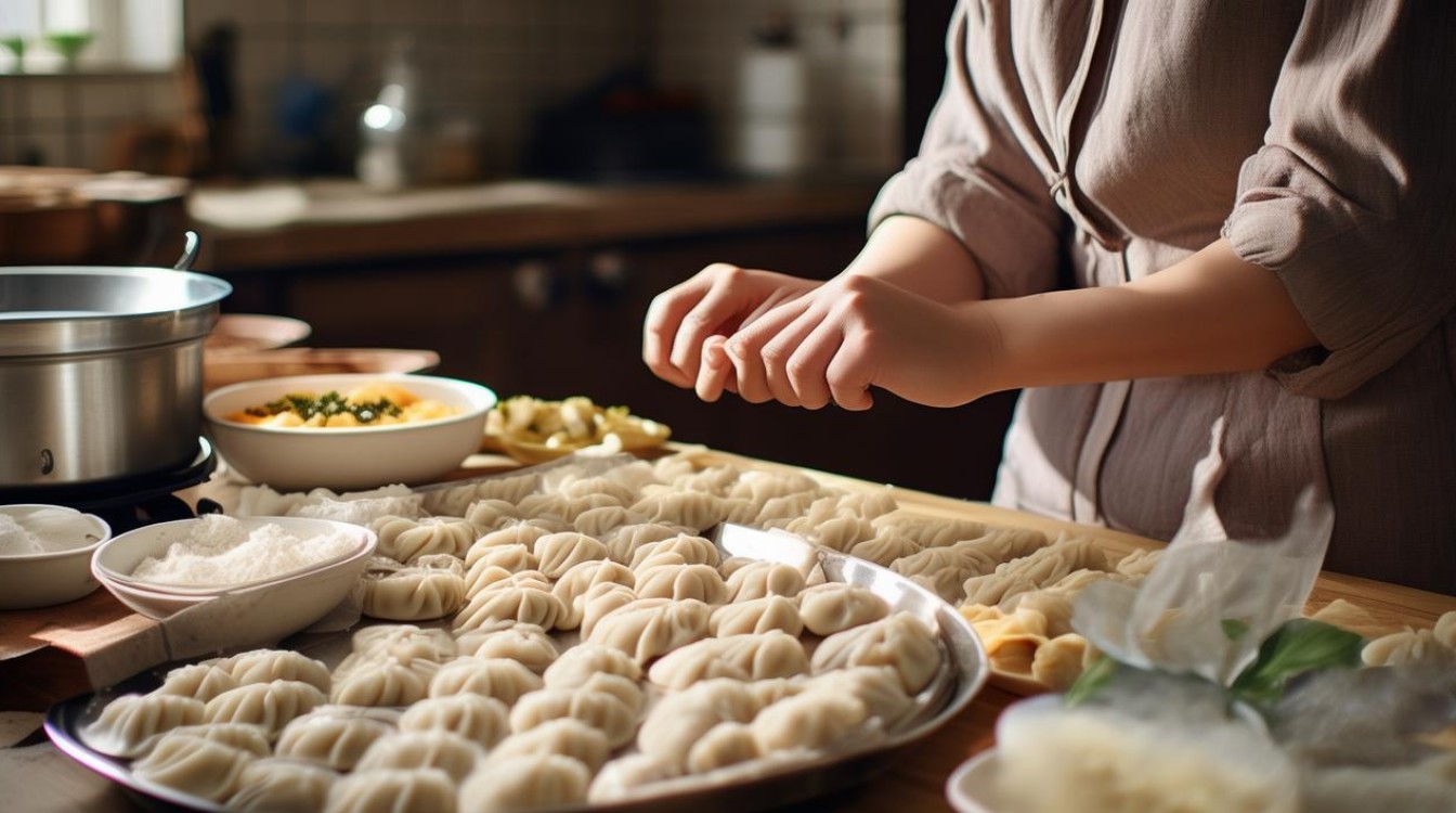 如何在家自制美味汤圆？简单家常做法分享！-图4