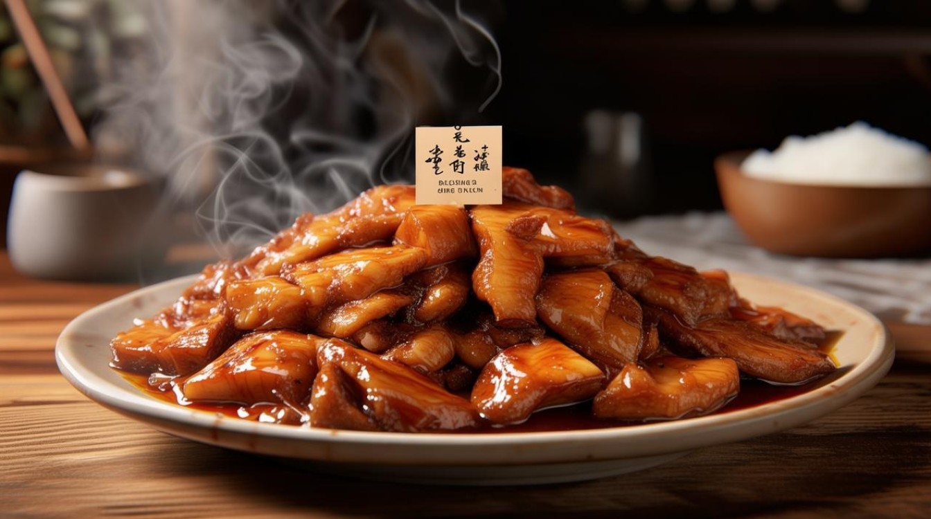 家常卤猪皮怎么做软糯入味？-图2