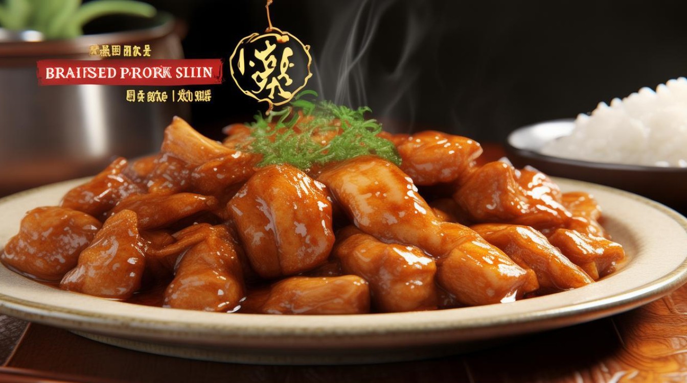 家常卤猪皮怎么做软糯入味？-图3