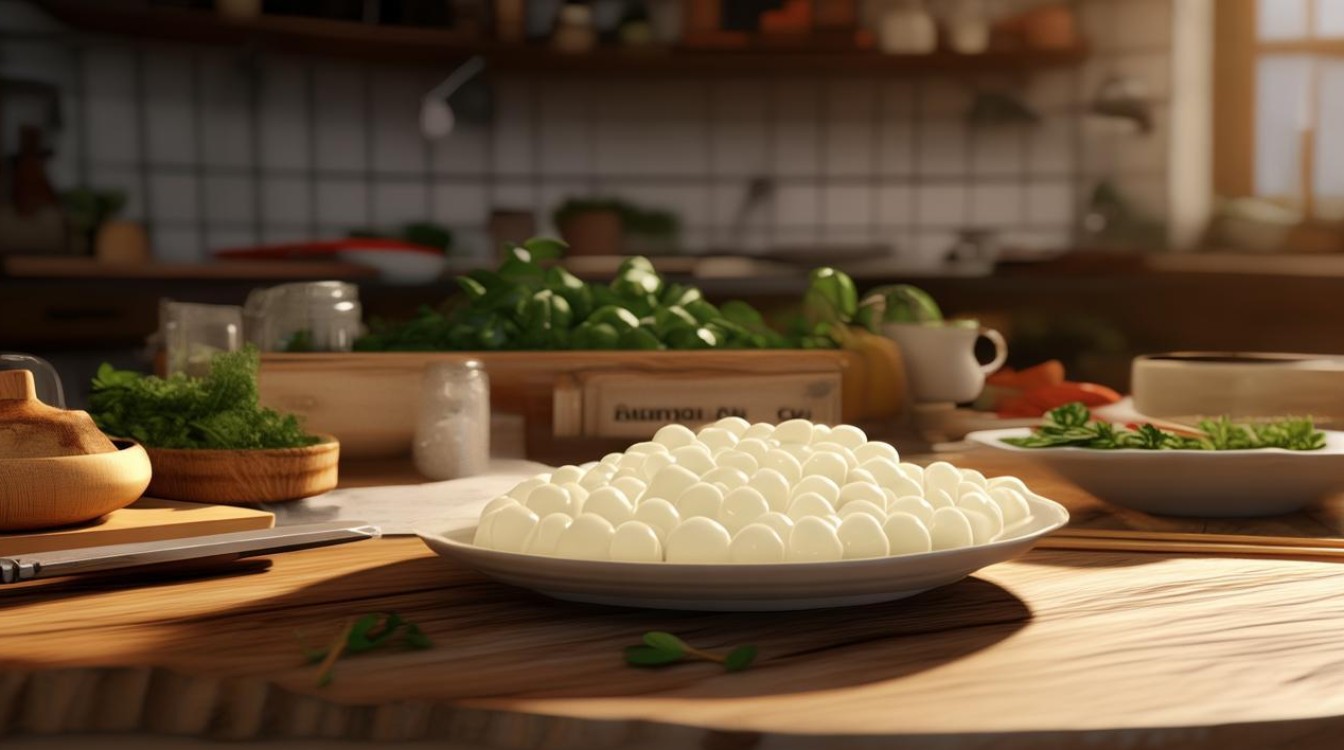 鱼子豆腐怎么做？家常做法简单又美味！-图1