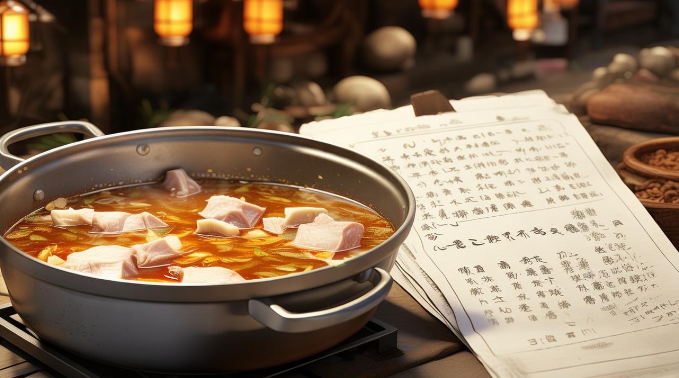 海底椰猪骨汤怎么做？简单美味煲汤步骤分享-图1