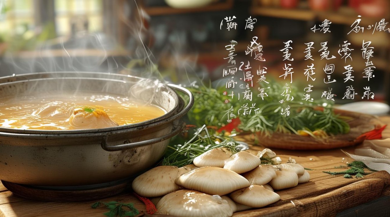 新鲜茶树菇怎么煲汤更营养美味？-图3