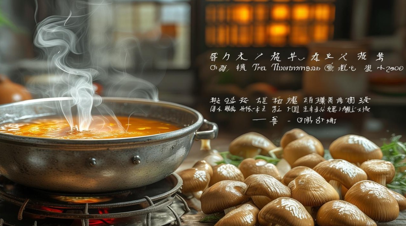 新鲜茶树菇怎么煲汤更营养美味？-图4