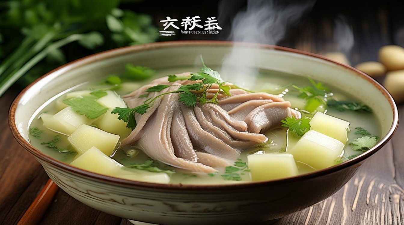 鸭舌冬瓜汤怎么做？简单步骤教你轻松搞定！-图2