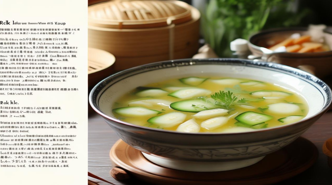 鸭舌冬瓜汤怎么做？简单步骤教你轻松搞定！-图4