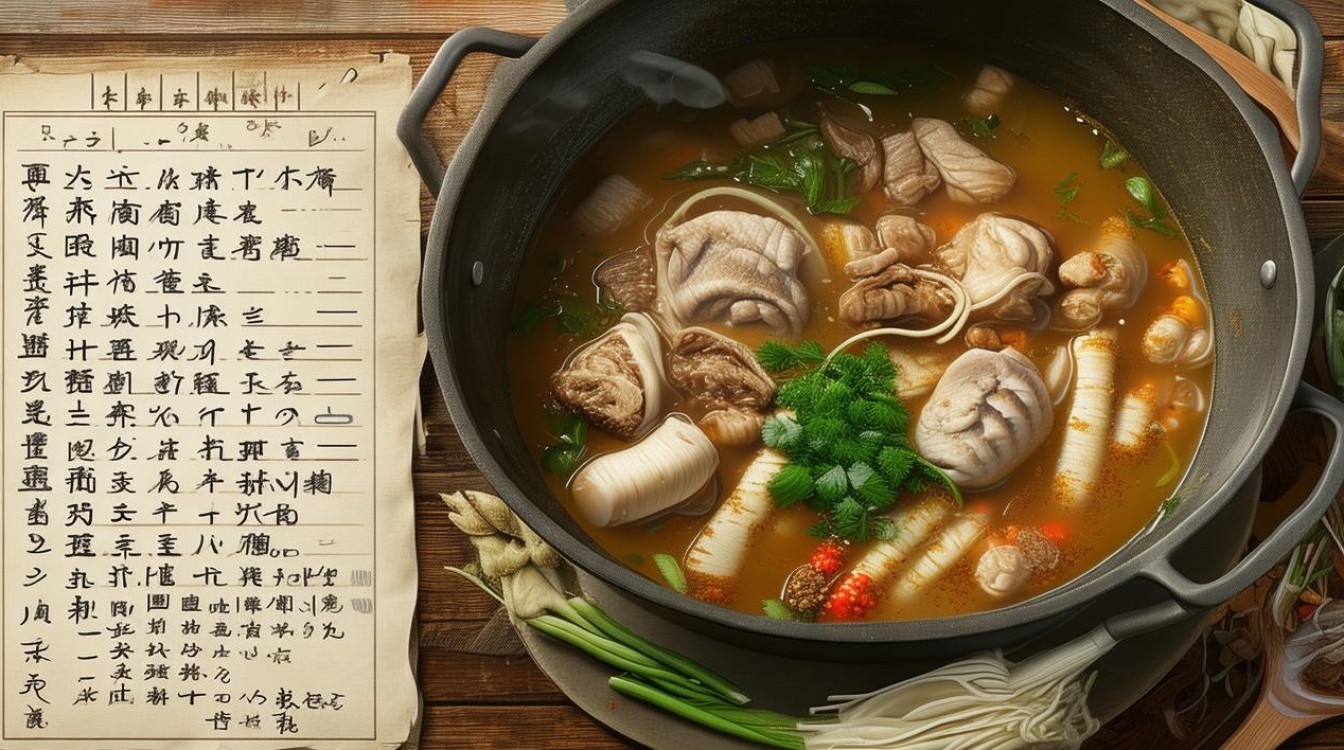 药材猪蹄汤怎么做？简单滋补做法分享-图4