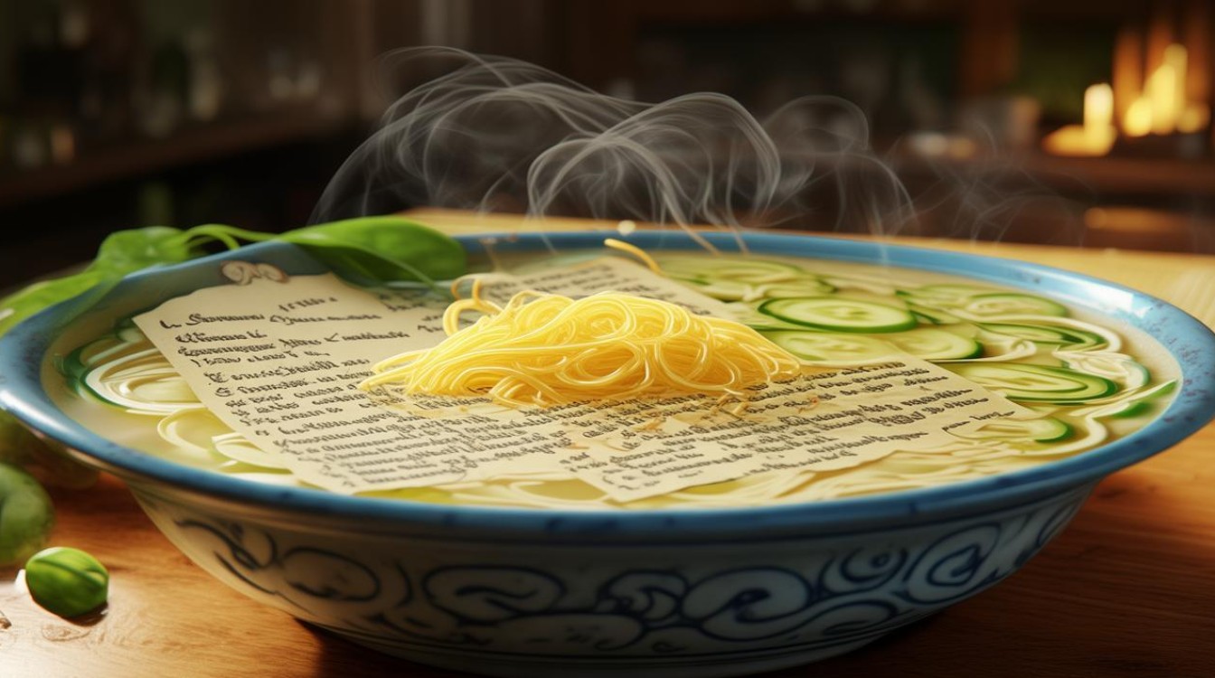 老黄瓜粉条汤怎么做？简单家常做法分享-图4