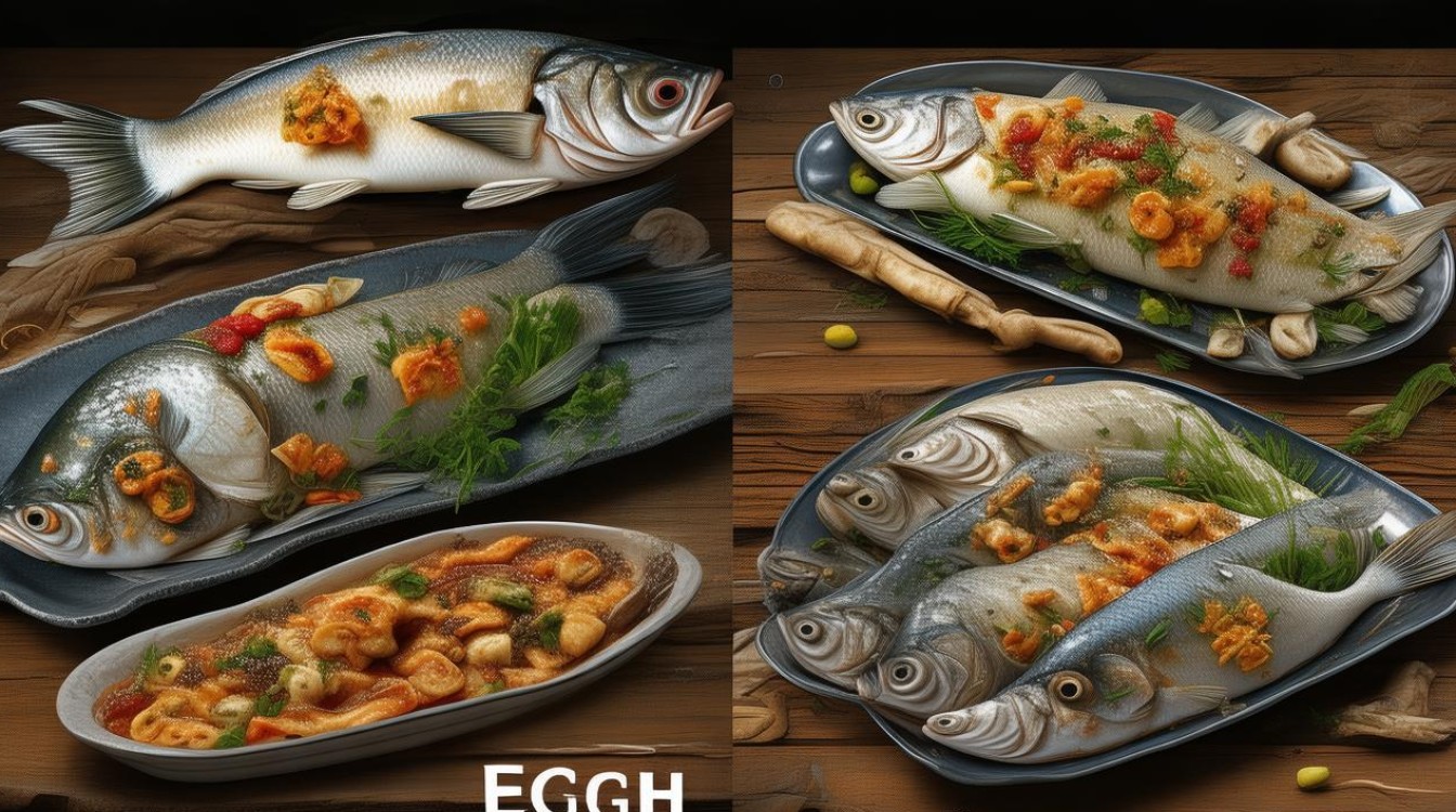 边鱼家常做法有哪些？简单易学的边鱼食谱推荐-图3
