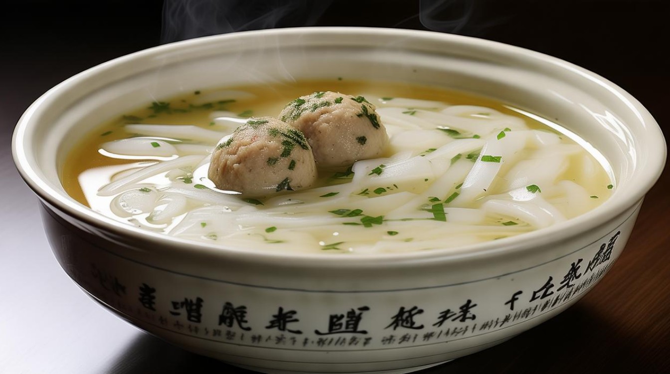 如何制作美味的白萝卜肉丸汤？-图3