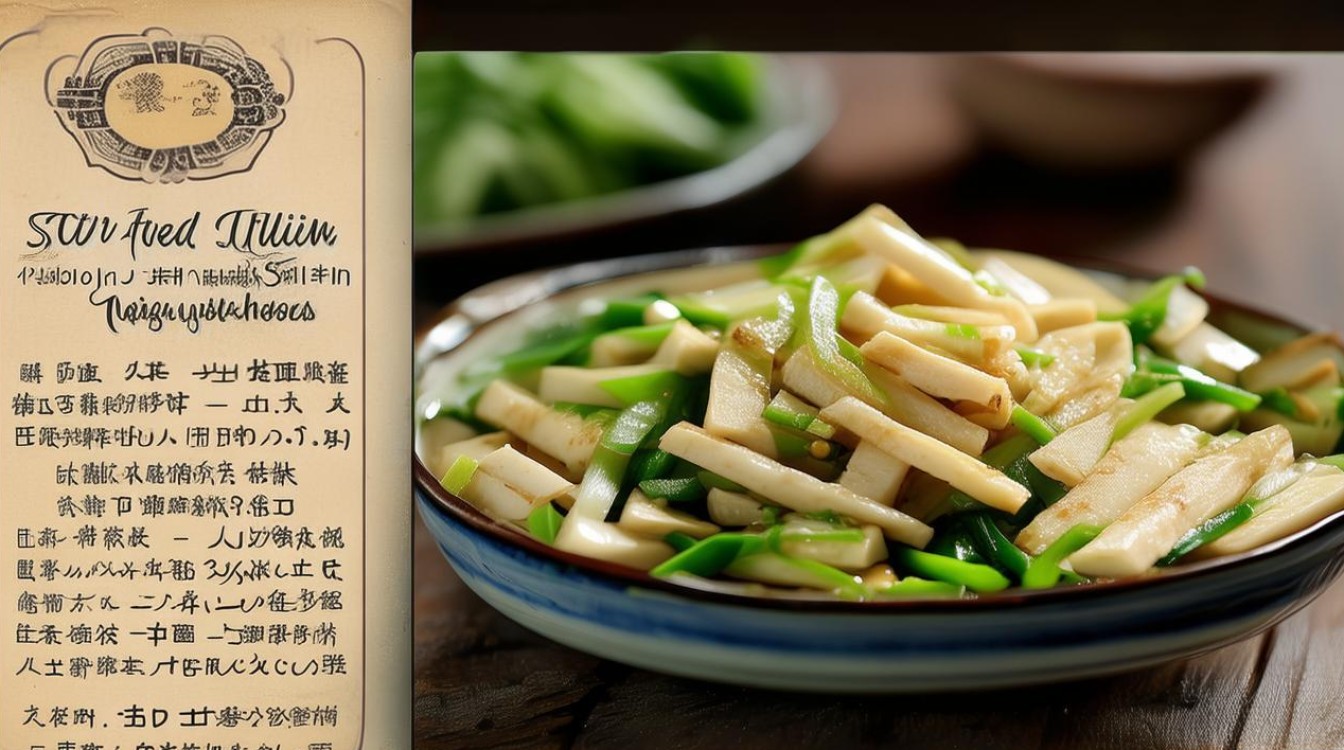 家常拌腐竹怎么做？简单美味的做法分享！-图3