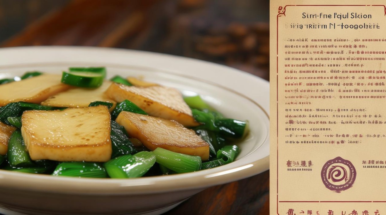 家常拌腐竹怎么做？简单美味的做法分享！-图4
