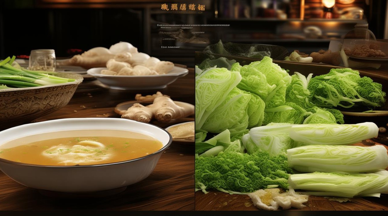 小白菜汤怎么做？家常小白菜汤的简单做法大全-图4