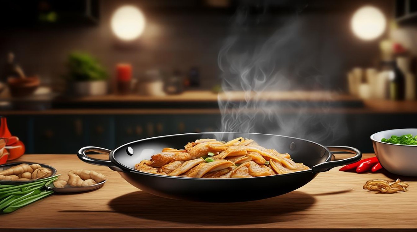 干煸鱼片怎么做？家常做法简单易学！-图2