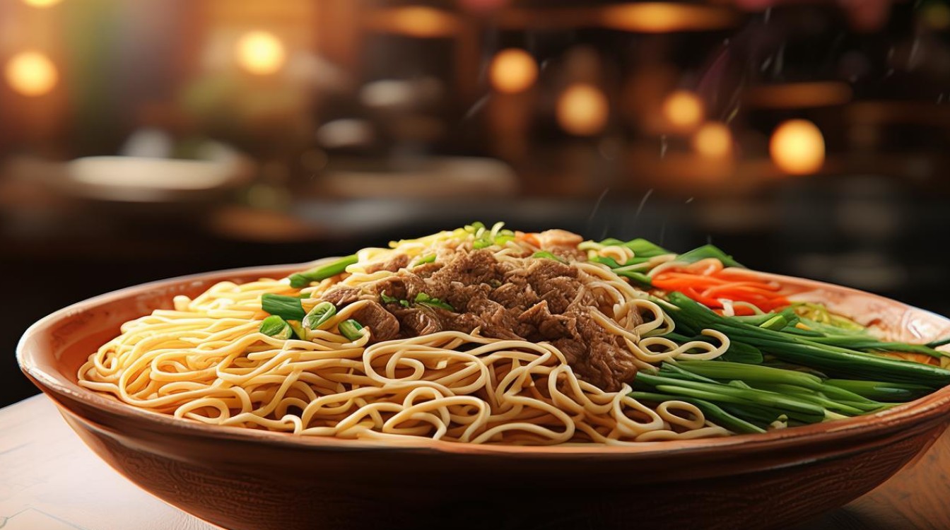 家常蒸面条怎么做？北方人最爱的快手主食教程-图2