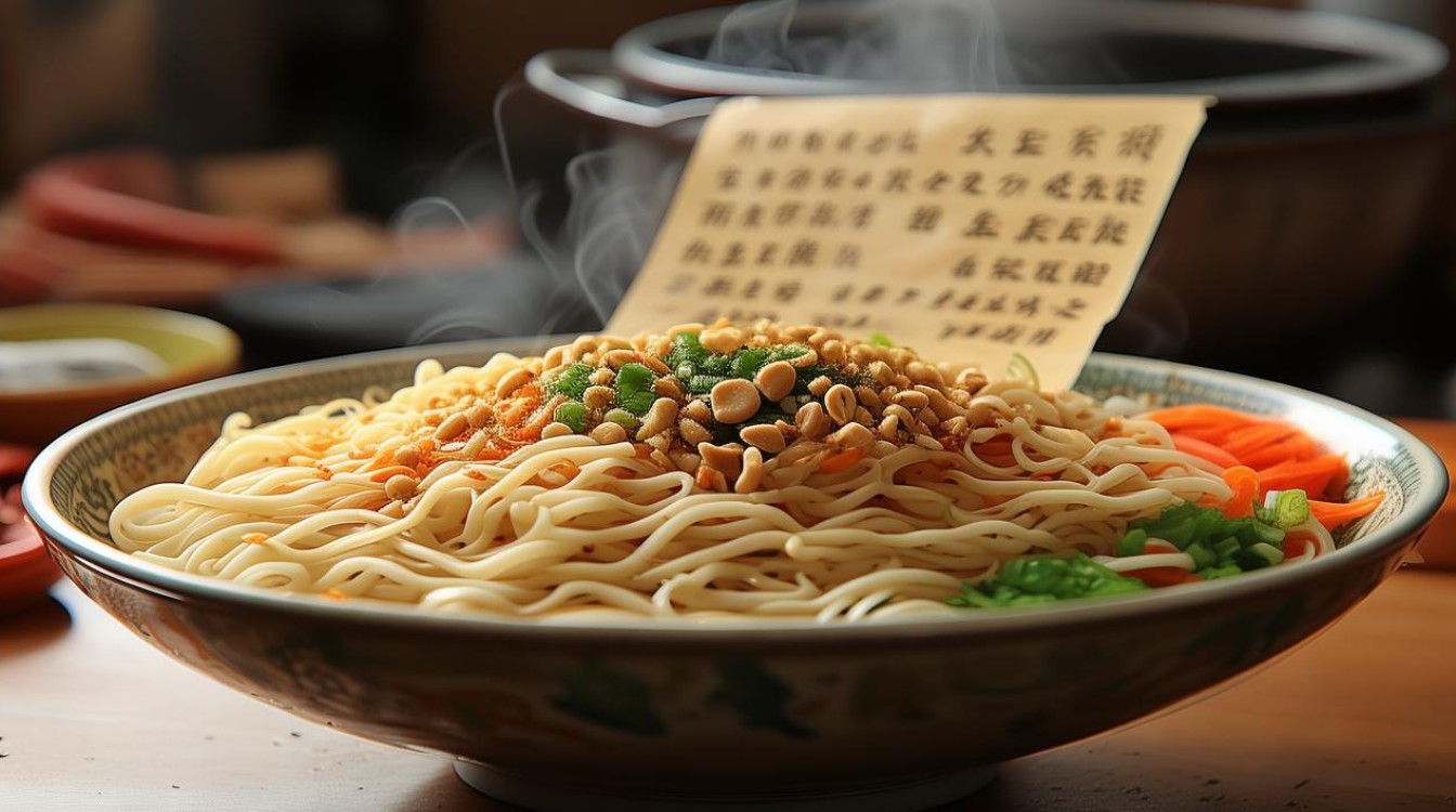 家常蒸面条怎么做？北方人最爱的快手主食教程-图3