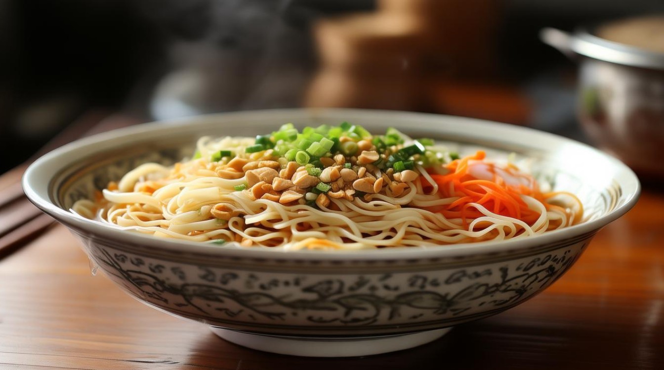 家常蒸面条怎么做？北方人最爱的快手主食教程-图4