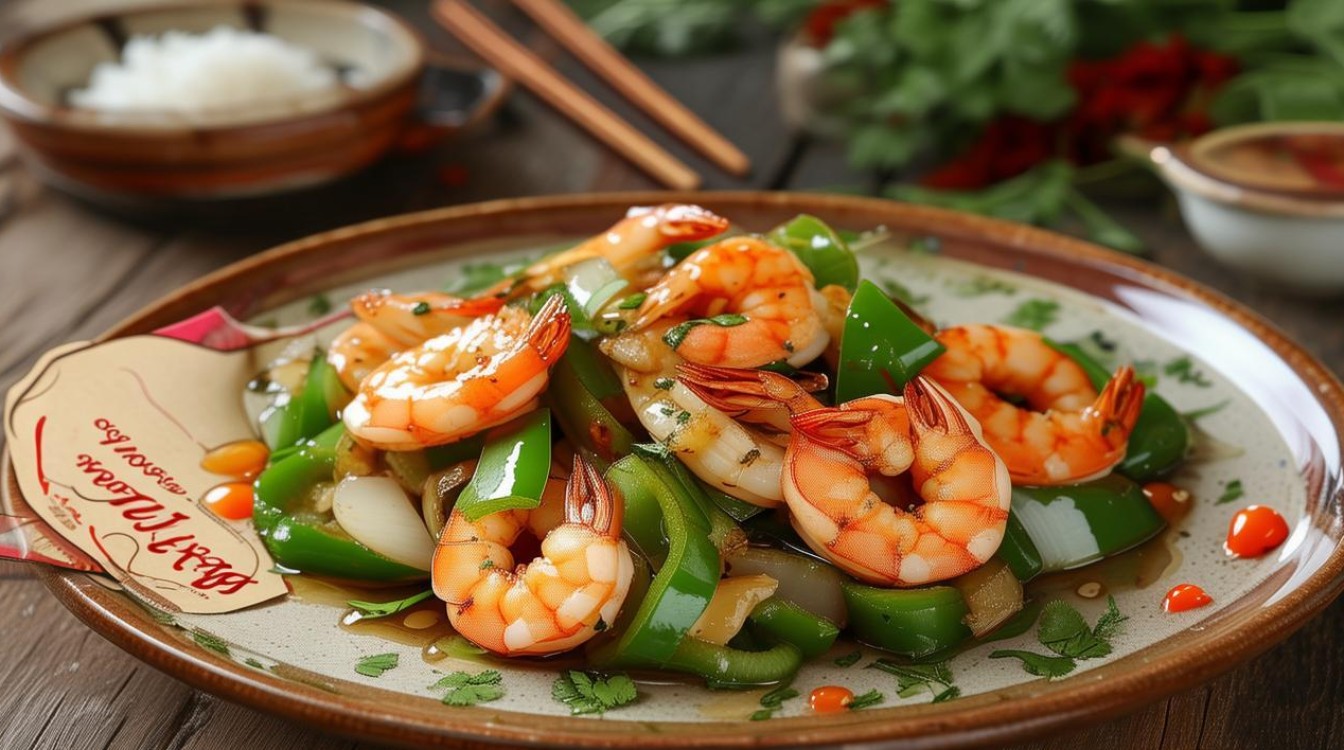 家常炒虾米怎么做才鲜香下饭？-图4