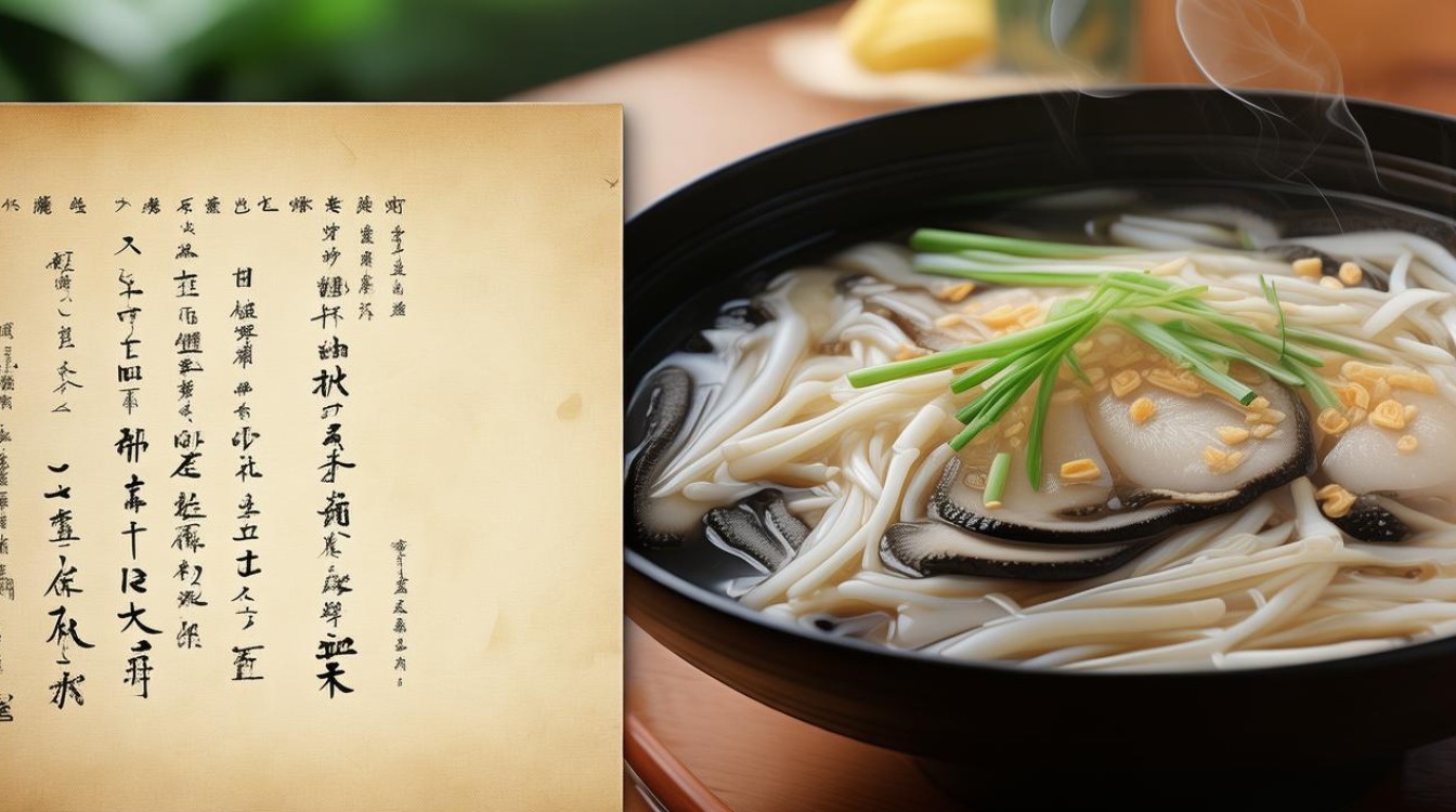 如何制作美味的木耳鱼片汤？简单步骤分享！-图3