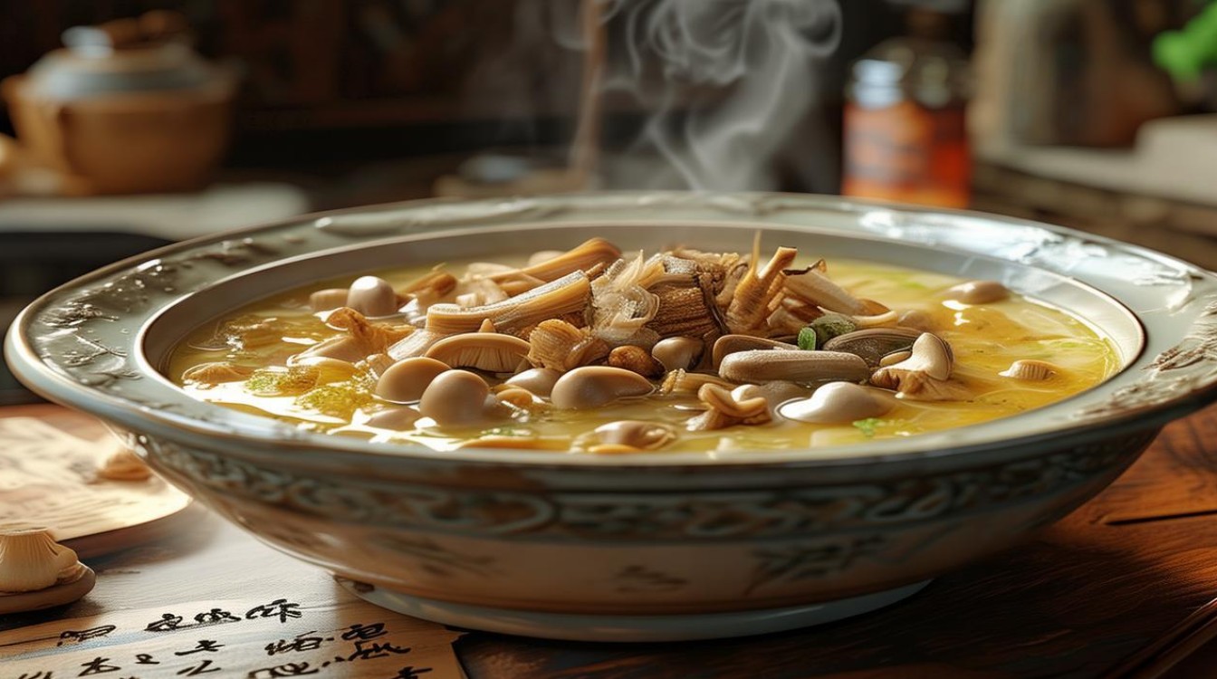 香菇鸭架汤怎么做？简单家常做法分享-图3